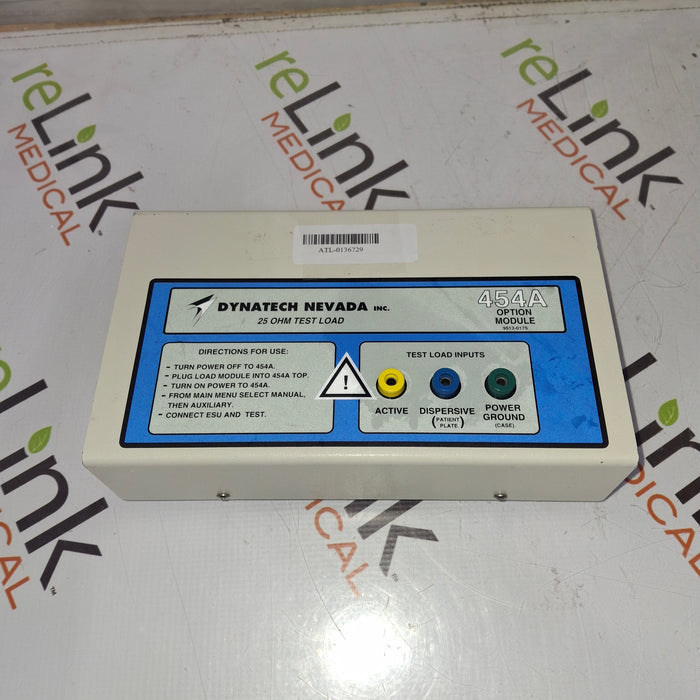 Dynatech DNI Nevada 454A 9513 Option Module