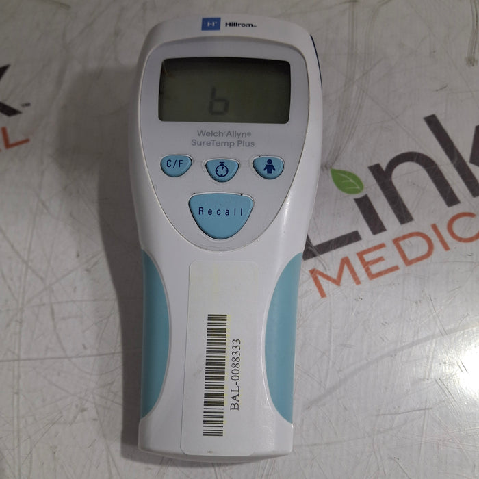 Welch Allyn SureTemp Plus 692 Thermometer