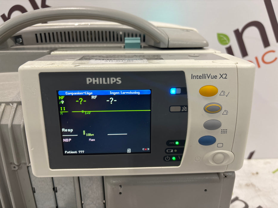 Philips IntelliVue X2 Monitor - Fast SpO2