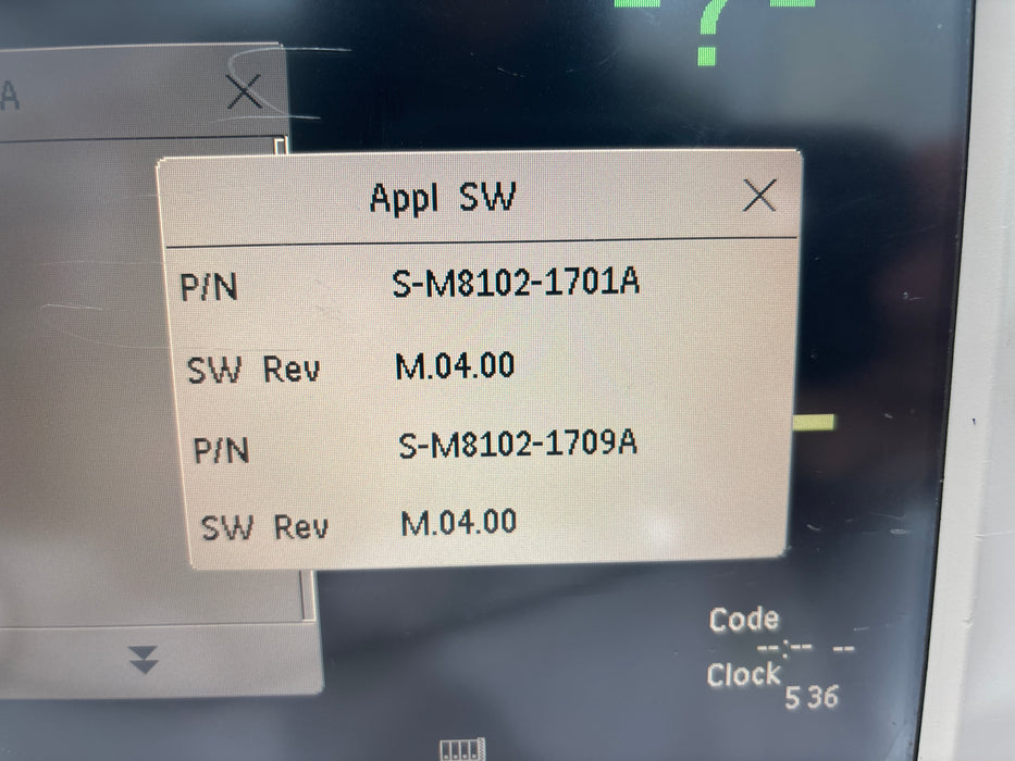 Philips IntelliVue X2 Monitor - Fast SpO2