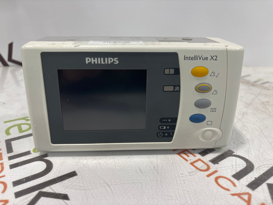 Philips IntelliVue X2 Monitor - Fast SpO2