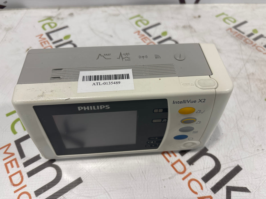 Philips IntelliVue X2 Monitor - Fast SpO2