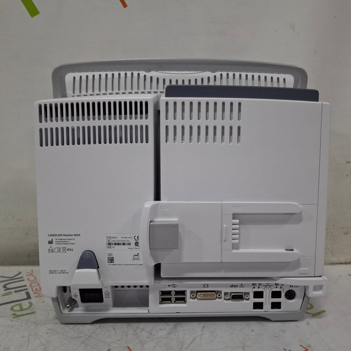 GE Healthcare Carescape B650 Patient Monitor
