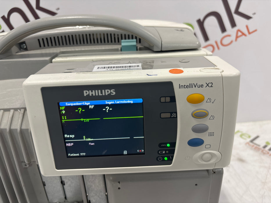 Philips IntelliVue X2 Monitor - Fast SpO2