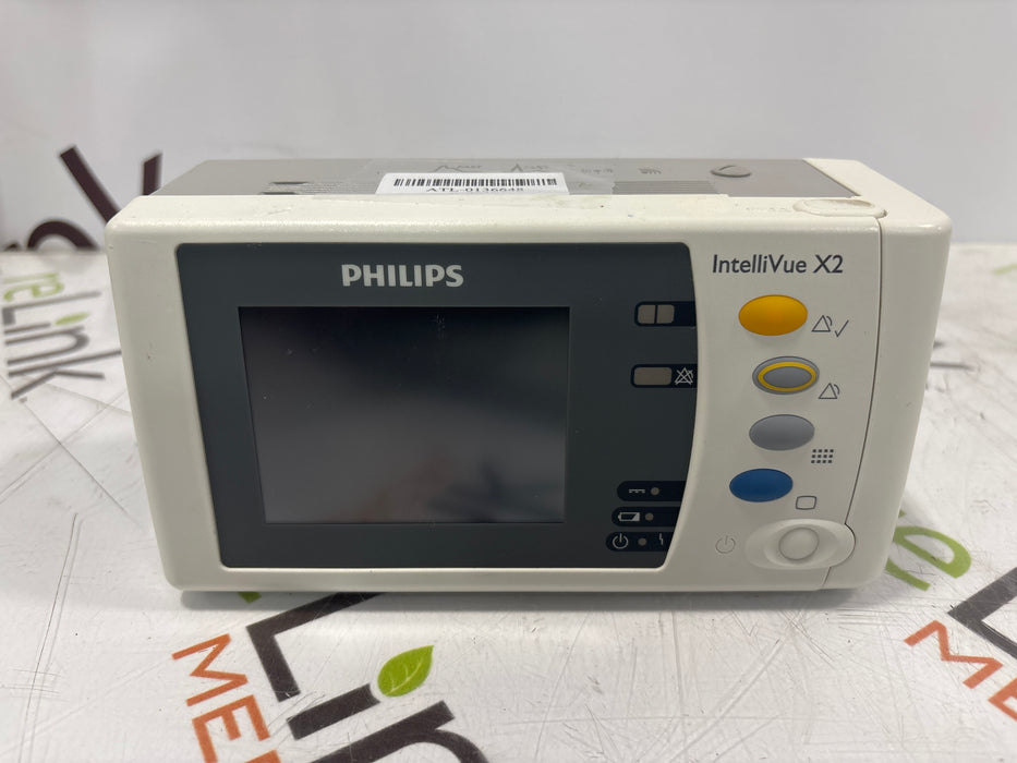 Philips IntelliVue X2 Monitor - Fast SpO2
