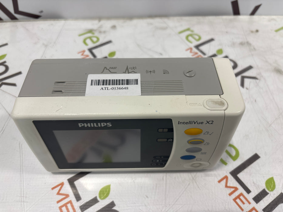 Philips IntelliVue X2 Monitor - Fast SpO2