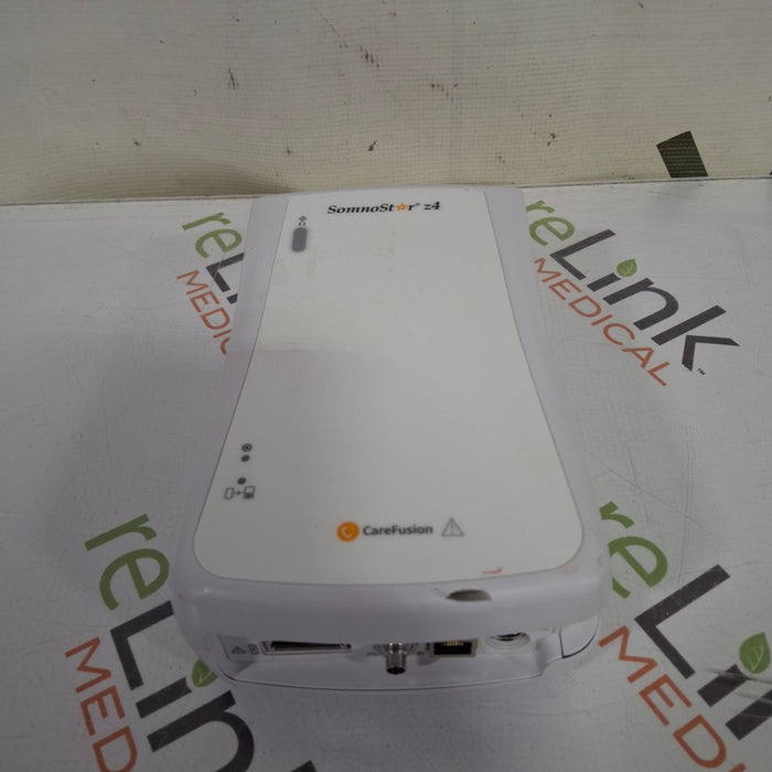 CareFusion SomnoStar Z4 Sleep Diagnostic System