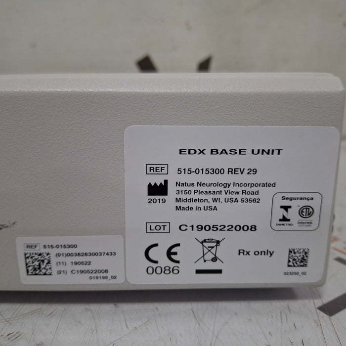 Viasys Healthcare Nicolet EDX Console