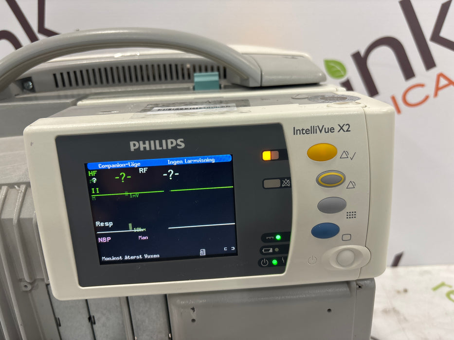Philips IntelliVue X2 Monitor - Fast SpO2
