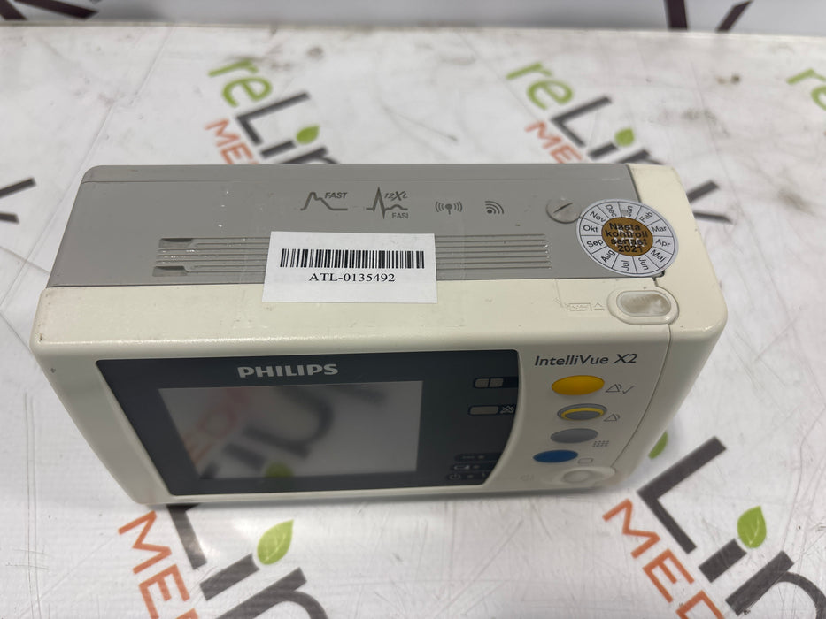 Philips IntelliVue X2 Monitor - Fast SpO2