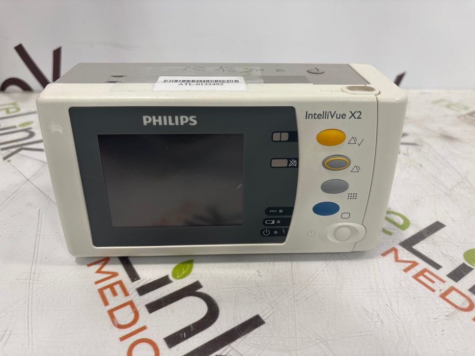Philips IntelliVue X2 Monitor - Fast SpO2