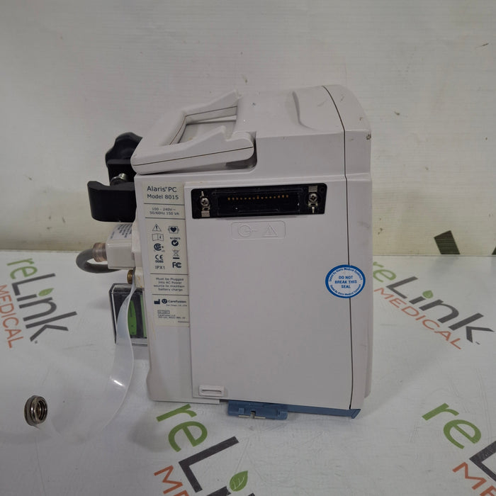 CareFusion Alaris 8015 Large Screen POC Infusion Pump