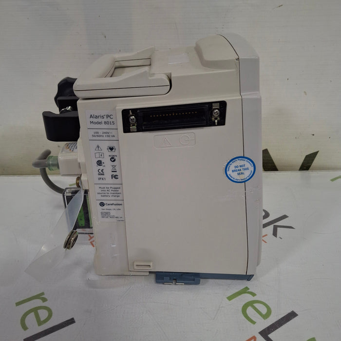 CareFusion Alaris 8015 Large Screen POC Infusion Pump