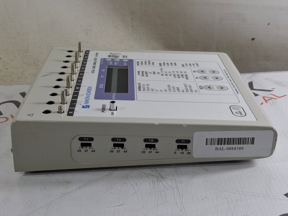 Nihon Kohden AX-400G Vital Signs Simulator