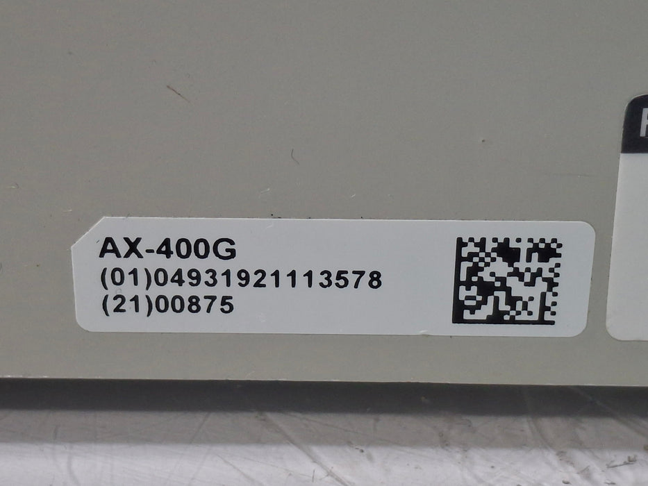 Nihon Kohden AX-400G Vital Signs Simulator