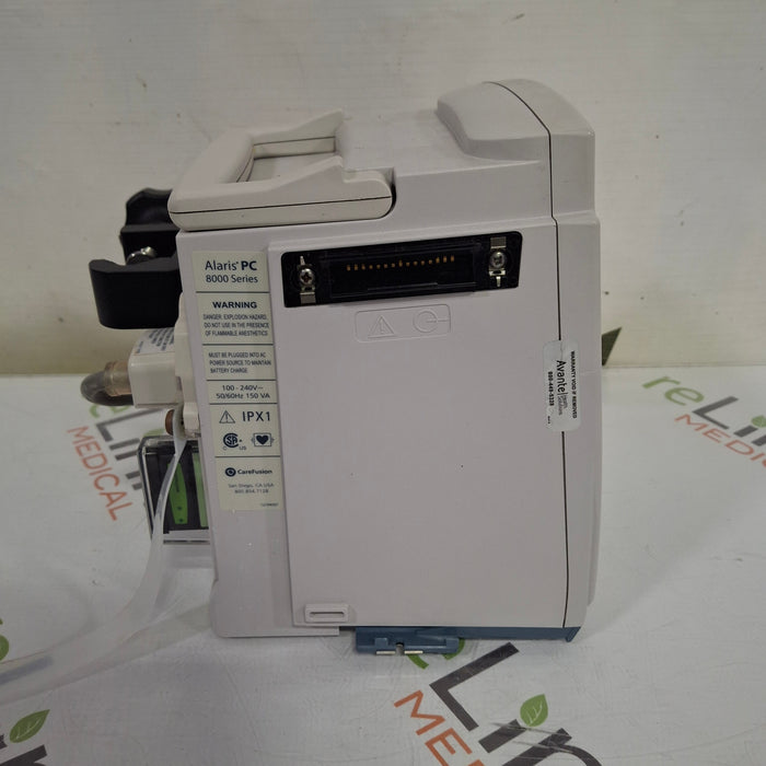 CareFusion Alaris 8015 Large Screen POC Infusion Pump