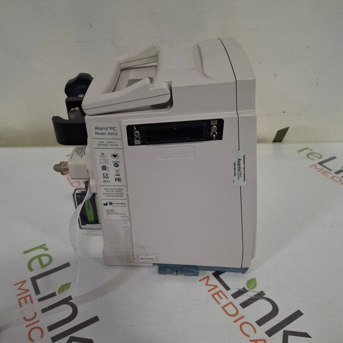 CareFusion Alaris 8015 Large Screen POC Infusion Pump