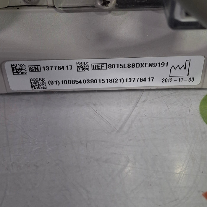 CareFusion Alaris 8015 Large Screen POC Infusion Pump