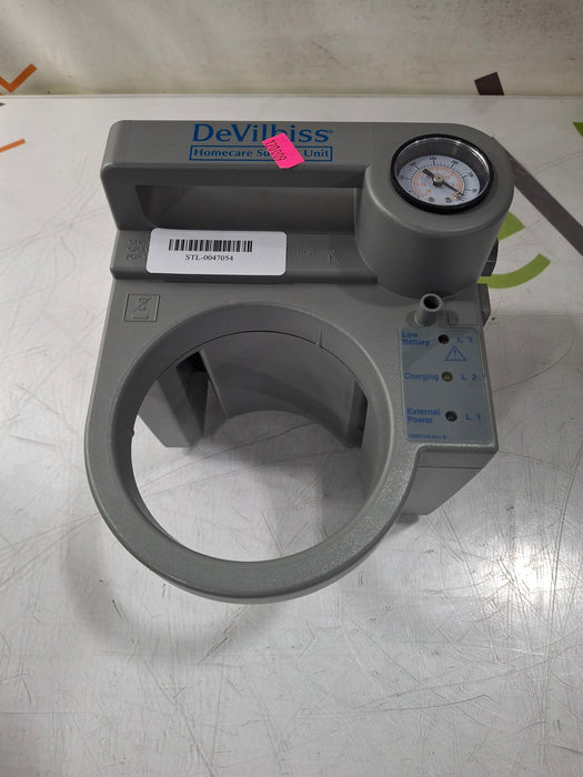 DeVilbiss Healthcare 7305P-D Portable Aspirator Medical