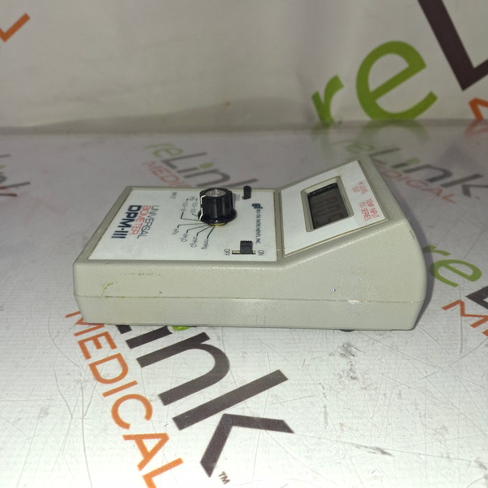 Bio-Tek Instruments DPM-III Universal Biometer