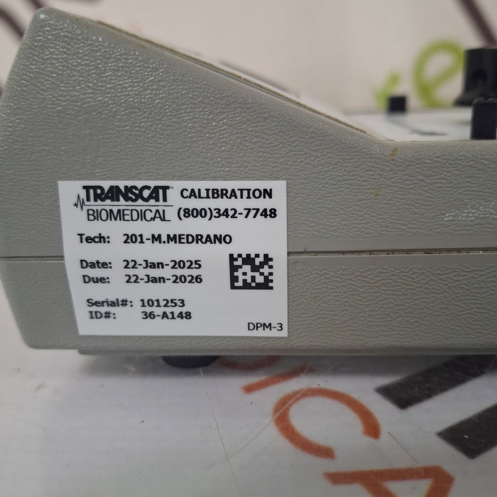 Bio-Tek Instruments DPM-III Universal Biometer