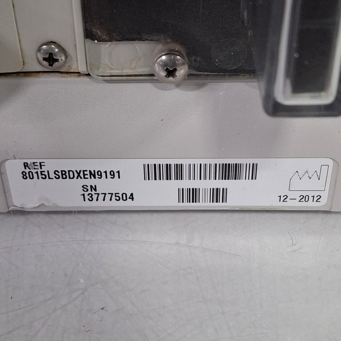 CareFusion Alaris 8015 Large Screen POC Infusion Pump