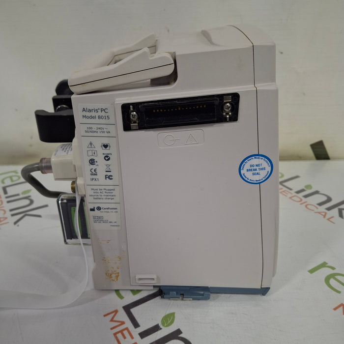 CareFusion Alaris 8015 Large Screen POC Infusion Pump
