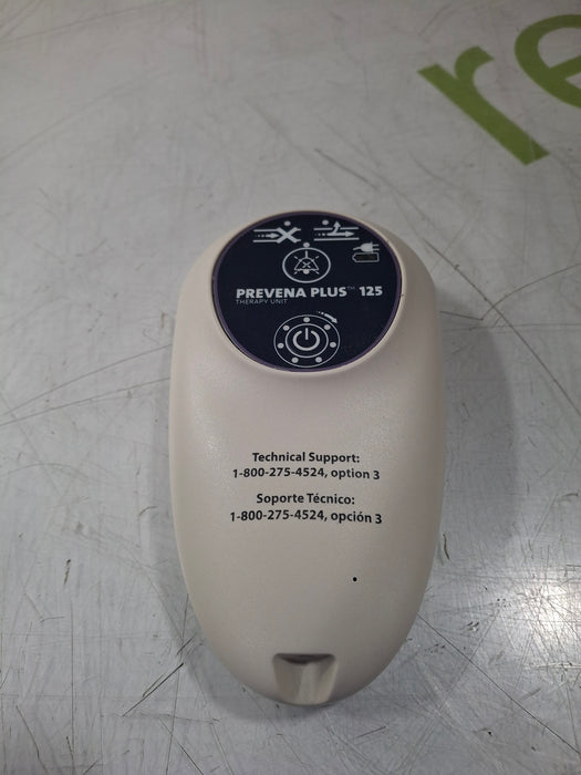 KCI Prevena Plus 125 Therapy Unit