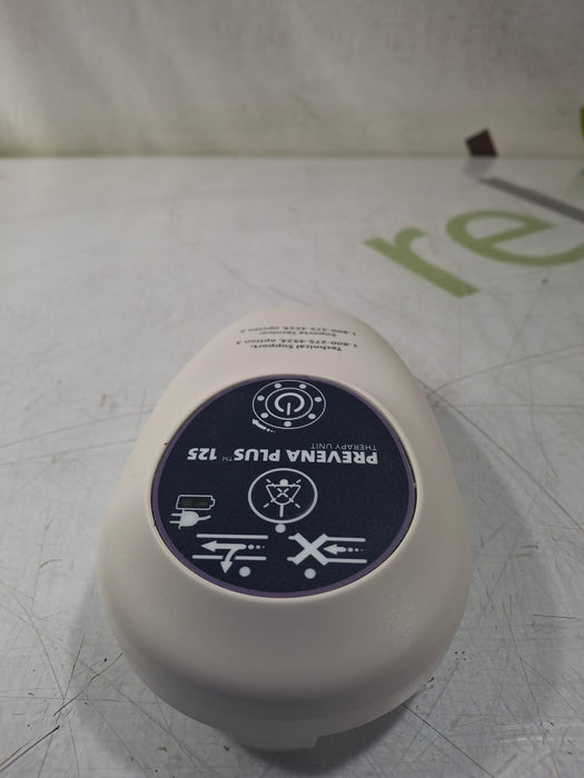KCI Prevena Plus 125 Therapy Unit
