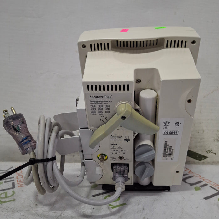 Datascope Accutorr Plus Vital Signs Monitor