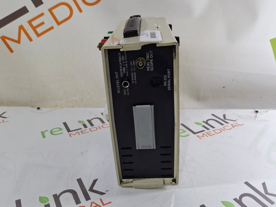 Dynatech DNI Nevada Impulse 3000 Defibrillator Analyzer