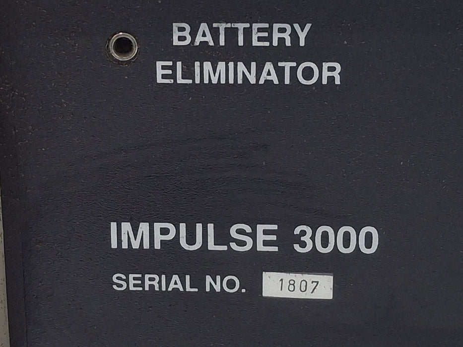 Dynatech DNI Nevada Impulse 3000 Defibrillator Analyzer