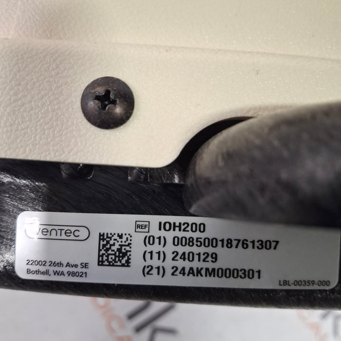 Invacare Corporation Homefill II Oxygen System