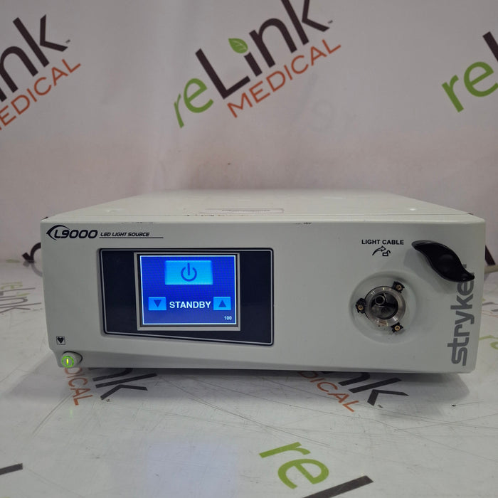 Stryker L9000 Light Source