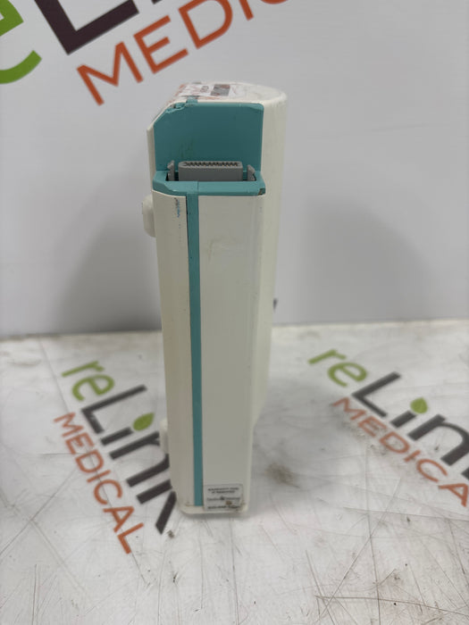 Philips M3001A-A01C06 Fast SpO2, NIBP, ECG, Temp, IBP MMS Module