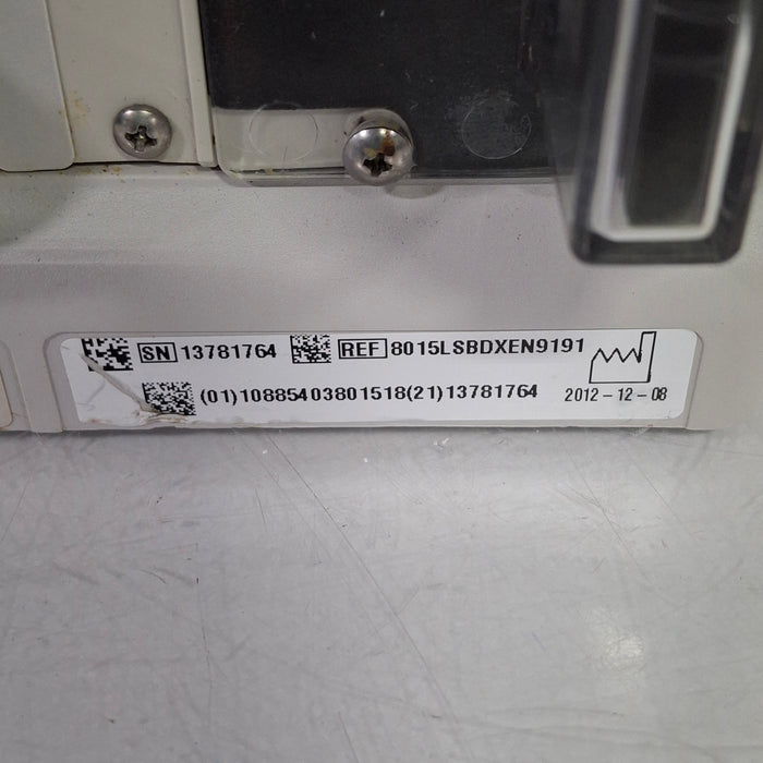 CareFusion Alaris 8015 Large Screen POC Infusion Pump