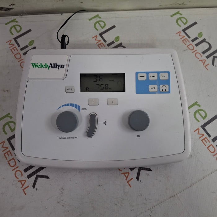 Welch Allyn AM282 Audiometer