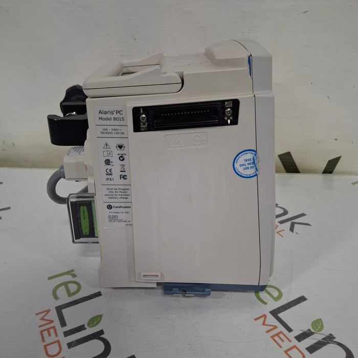 CareFusion Alaris 8015 Large Screen POC Infusion Pump