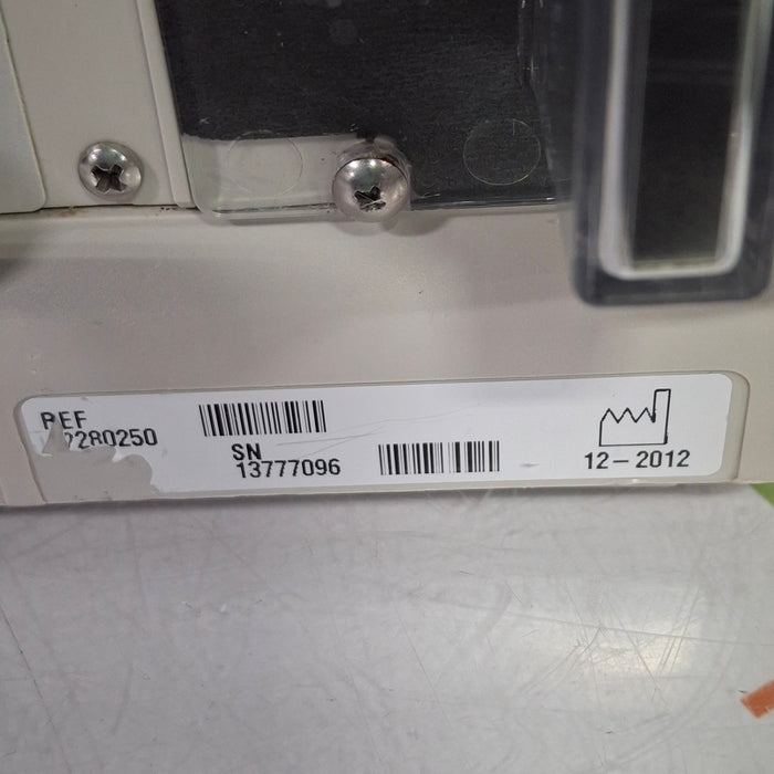 CareFusion Alaris 8015 Large Screen POC Infusion Pump