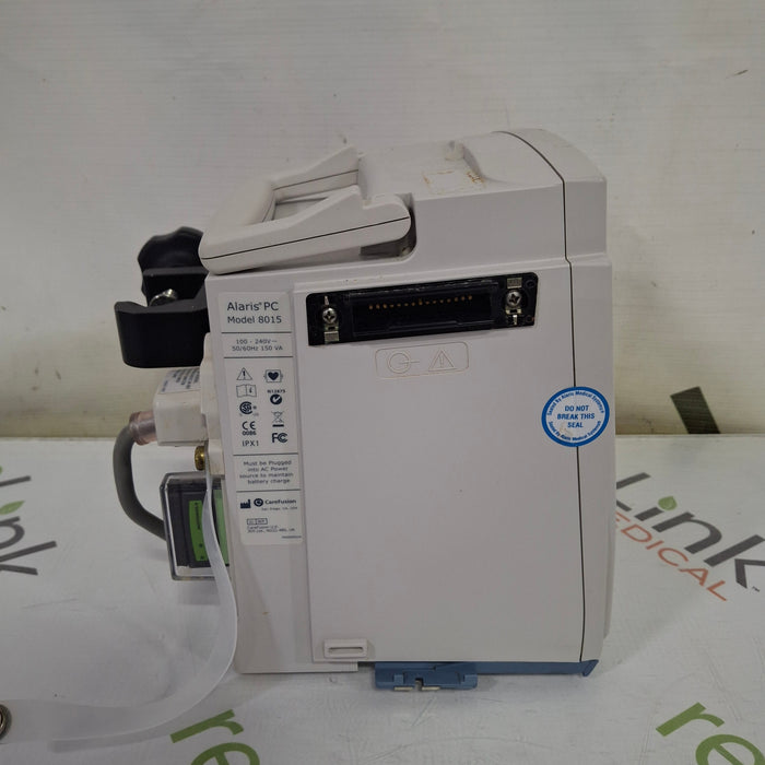 CareFusion Alaris 8015 Large Screen POC Infusion Pump