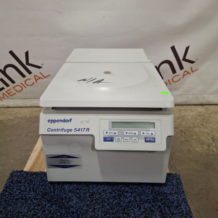 Eppendorf 5417R Centrifuge