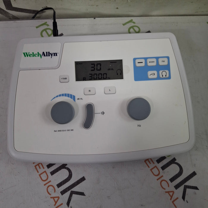 Welch Allyn AM282 Audiometer