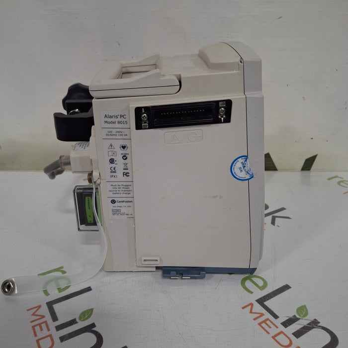 CareFusion Alaris 8015 Large Screen POC Infusion Pump