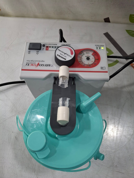 Precision Medical Easy Go Vac PM66 Aspirator