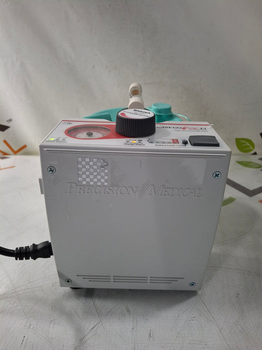 Precision Medical Easy Go Vac PM66 Aspirator