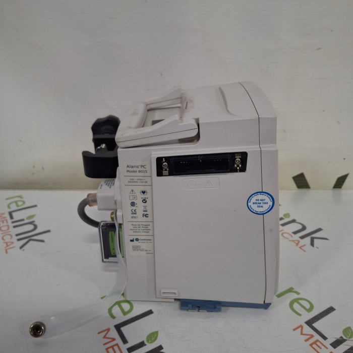 CareFusion Alaris 8015 Large Screen POC Infusion Pump