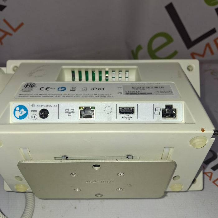 Spacelabs Healthcare Ultraview DM3 Vital Signs Monitor