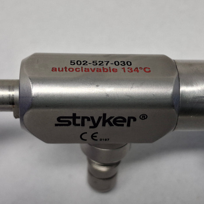 Stryker 502-527-030 4mm 30° Video Arthroscope