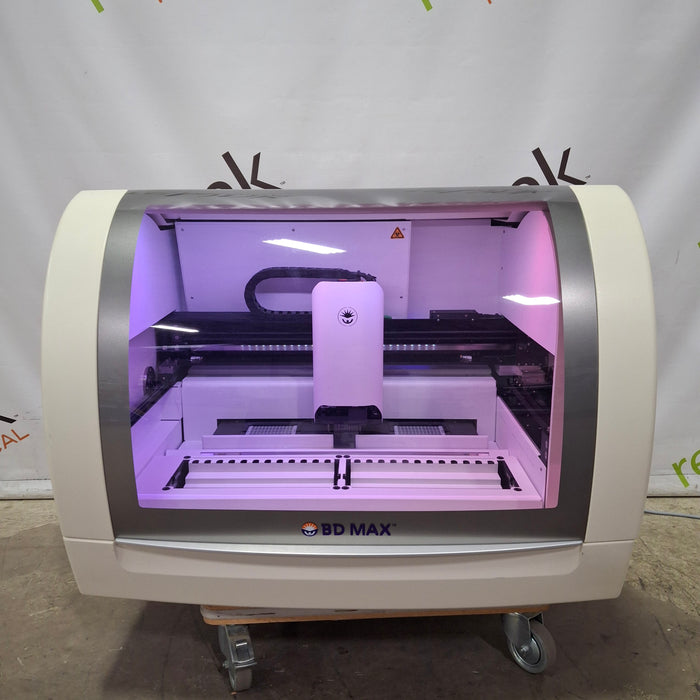 Becton Dickinson BD Max Clinical Diagnostic System
