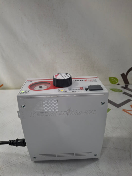 Precision Medical Easy Go Vac PM66 Aspirator